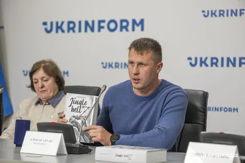 Книжка про полон принесла Олексію Анулі премію Коцюбинського