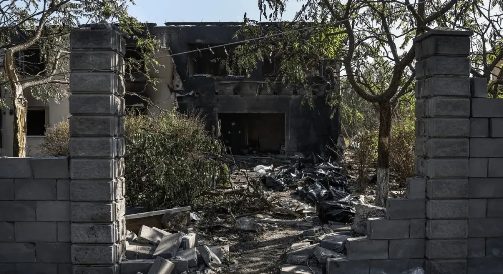 Атака на Бучанський район: 37 загиблих, більшість — літні люди з пансіонату