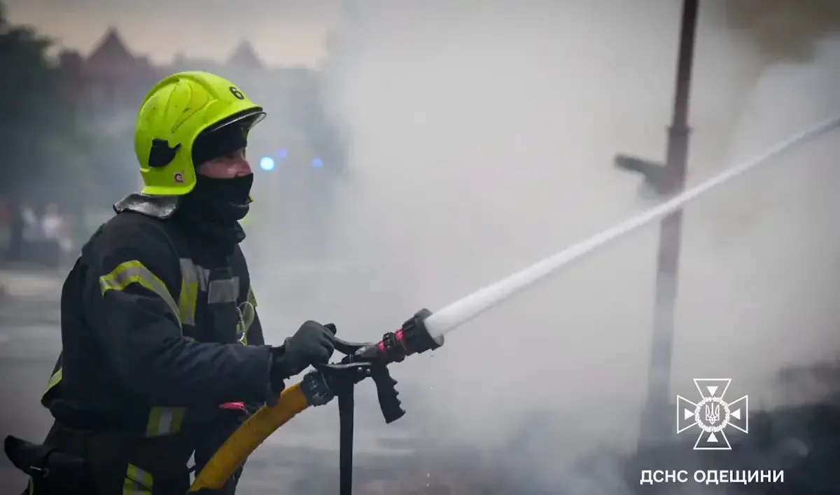 Удар по порту Одещини: пошкоджено судно під прапором Того, є постраждалі