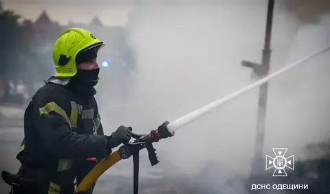 Удар по порту Одещини: пошкоджено судно під прапором Того, є постраждалі