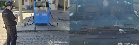 Атака на Миколаївщину: п'ятеро поранених, серед них дитина
