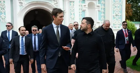 Кушнер озвучив мету Трампа щодо війни та можливість тристоронніх переговорів