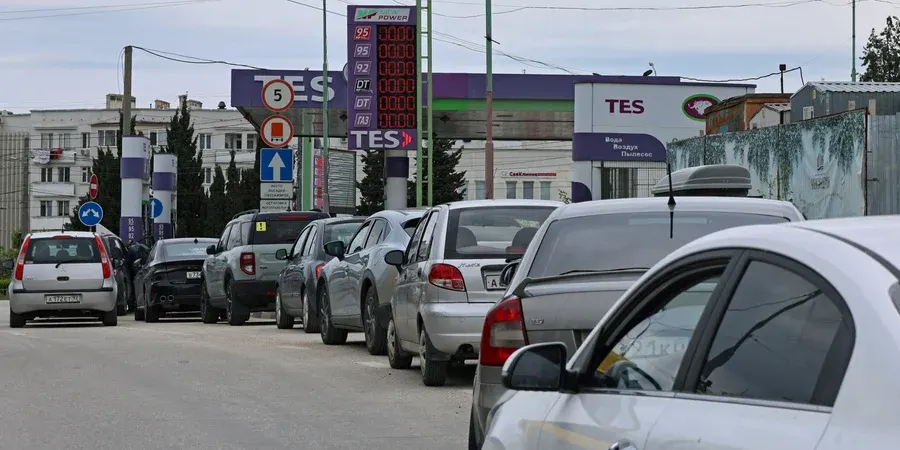 Чому в Криму впали ціни на пальне: пояснення Чистікова