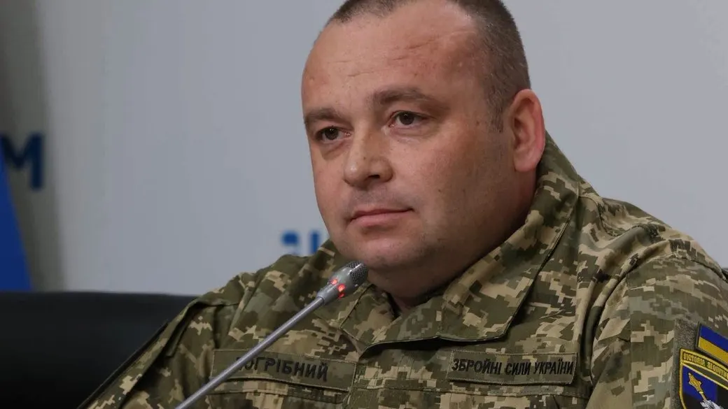 Зеленський призначив Юрія Погрібного командувачем Сил логістики ЗСУ