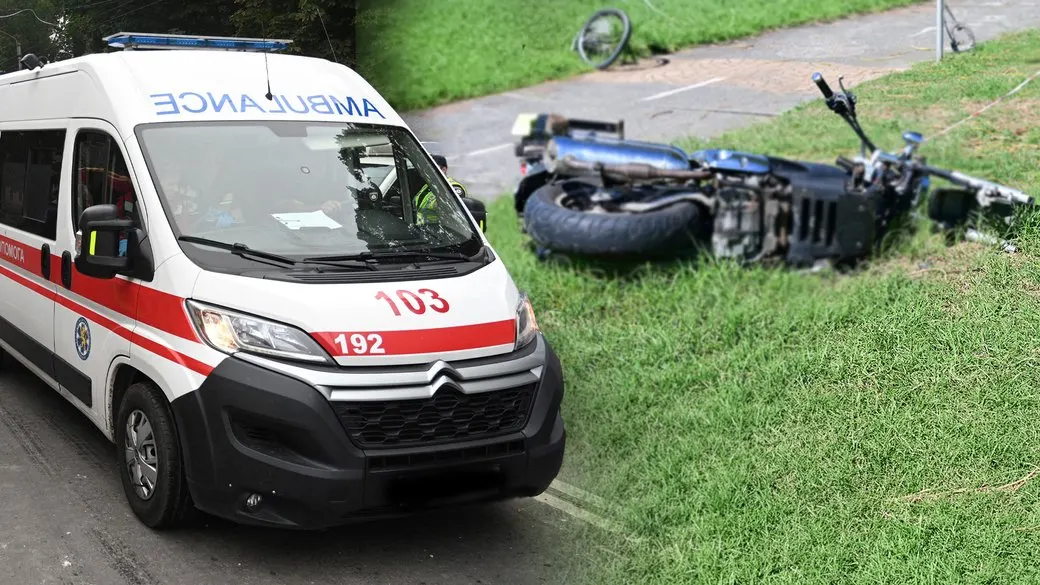 Три ДТП за добу на Чернігівщині: постраждали четверо людей