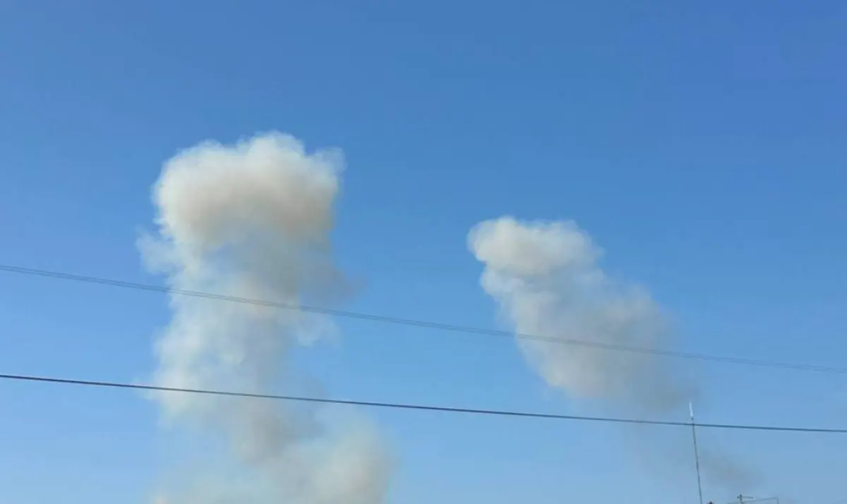Вибухи в Дніпрі: що відомо та як діяти під час загрози