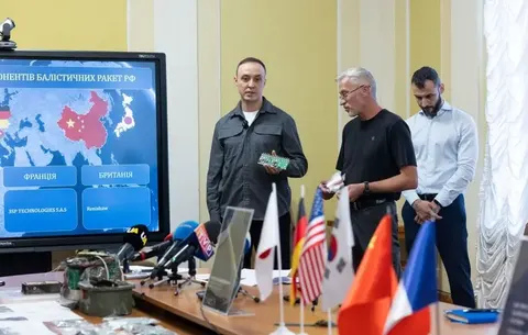 Ракета РФ з французьким модулем: що знайшли всередині РМ-48У