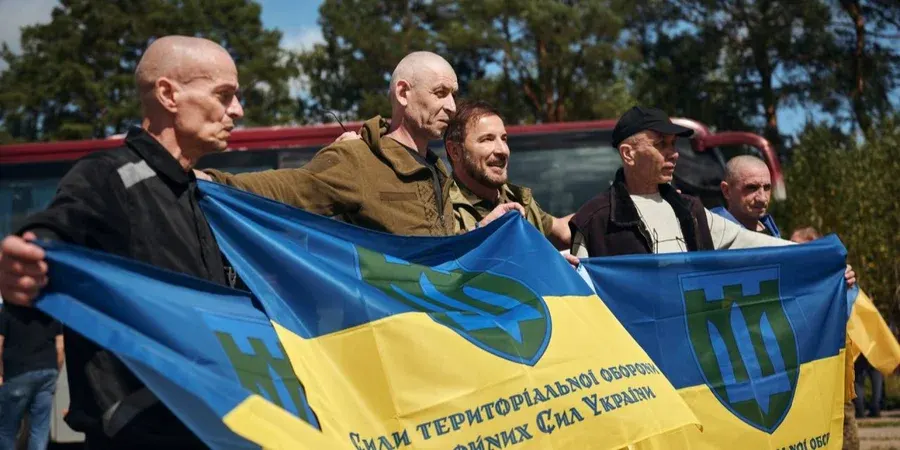 Вперше стільки важкопоранених: 31 захисник повернувся з полону