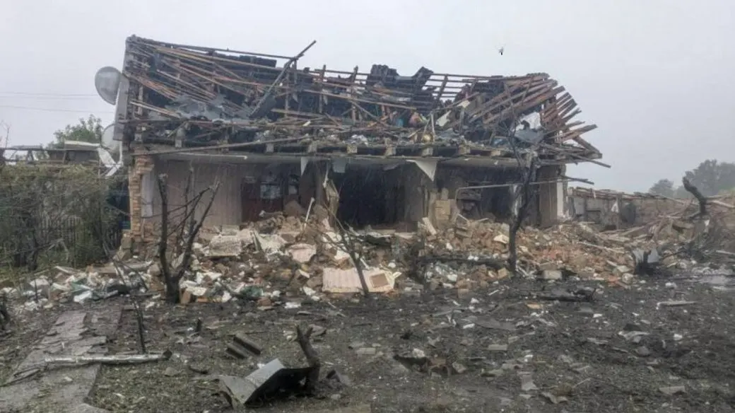 Удар КАБами по Запорізькому району: поранено п'ятьох людей, серед них дитина