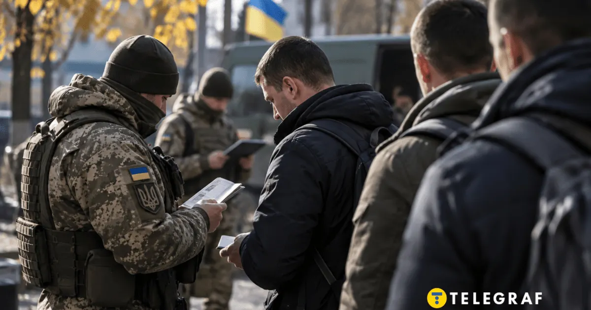 Мобілізація восени: кого ТЦК шукатимуть насамперед