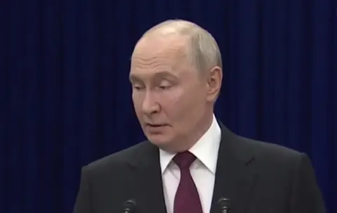 Путін наказав готувати масовані удари по енергетиці України