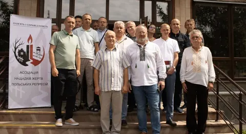 Нащадки жертв польських репресій створили всеукраїнську асоціацію