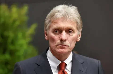 Пєсков: затягування переговорів «погіршує умови» для України
