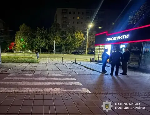 У Львові за грабіж затримали 26-річного чоловіка: допомогли камери