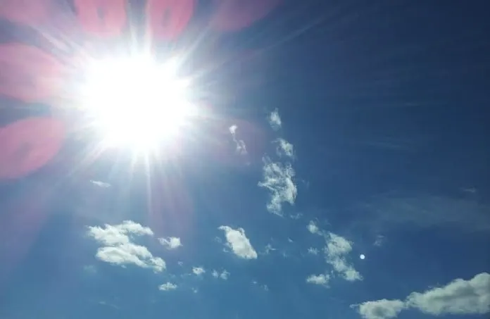 У Словаччині другий день поспіль фіксують рекордну спеку: 42,2°C