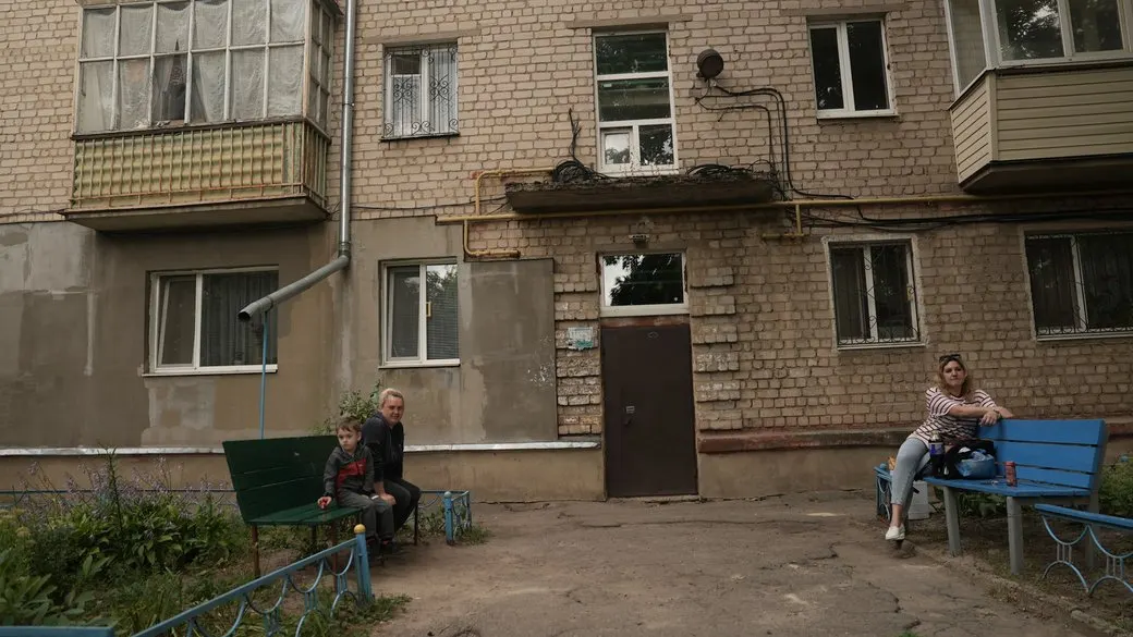 Життя під обстрілами: як виживає сумське Хіммістечко