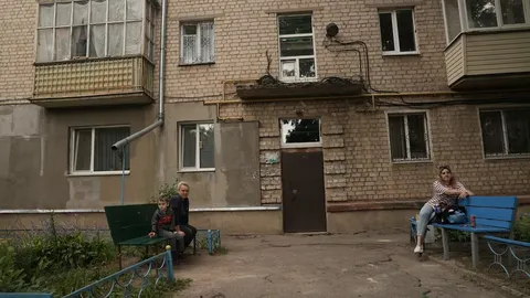 Життя під обстрілами: як виживає сумське Хіммістечко