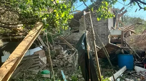 Удари по Дружківці та Біленькому: двоє загиблих, четверо поранених