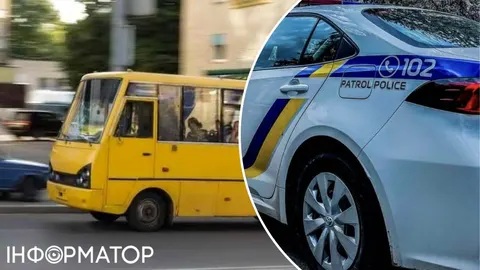 Мовна суперечка у львівській маршрутці переросла в бійку