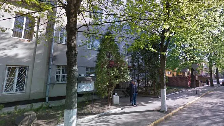 Вибух у відділенні поліції в Рівному: є загиблий та поранені