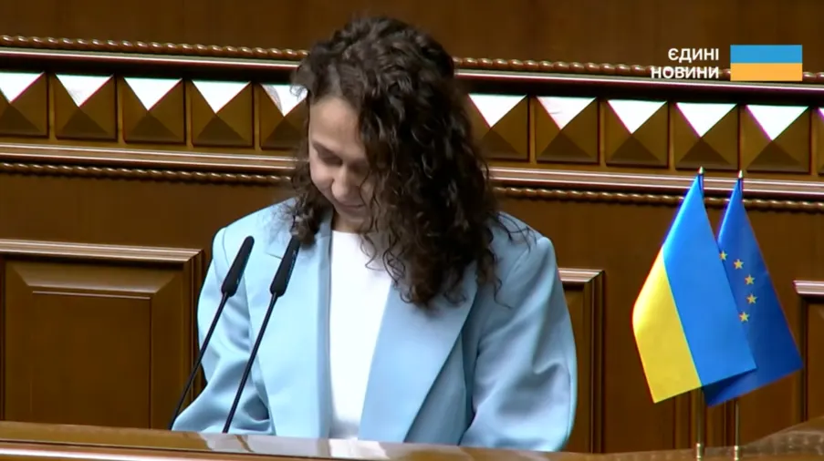 Слободян склала присягу нардепа: що це означає для Ради