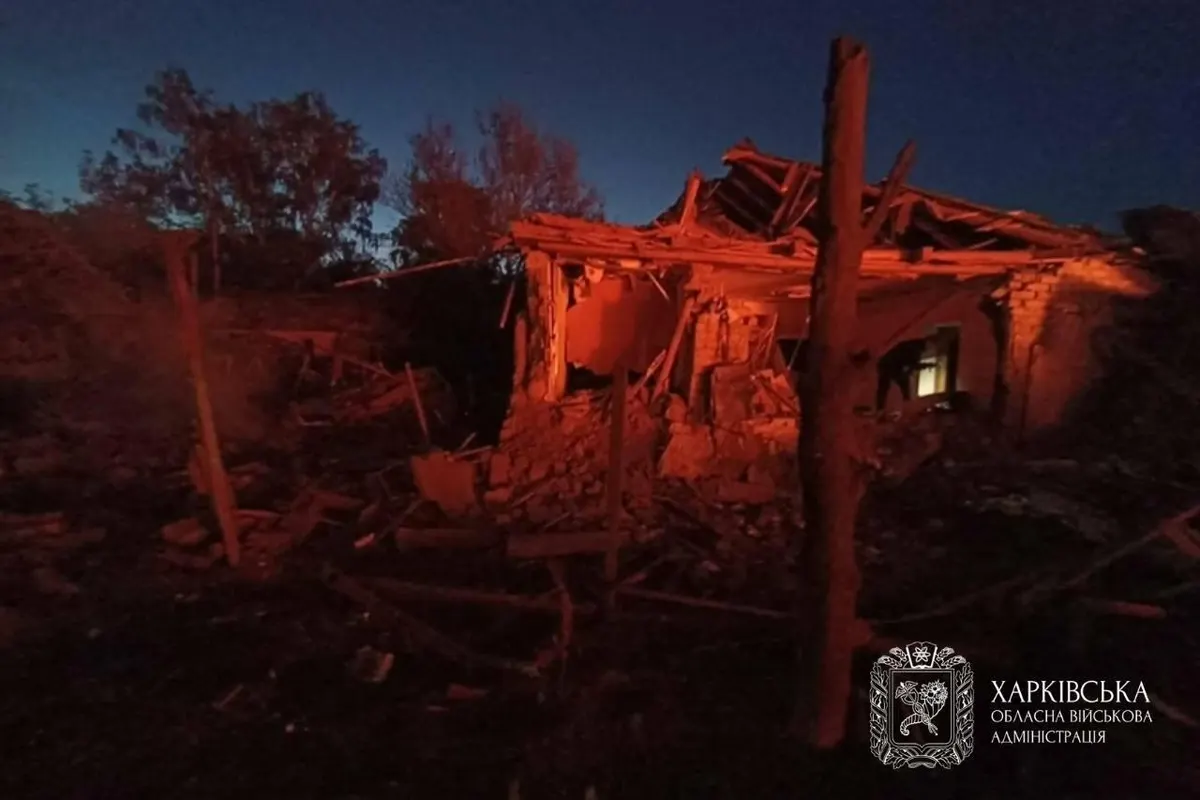 18 постраждалих за добу: що обстріли Харківщини означають для регіону