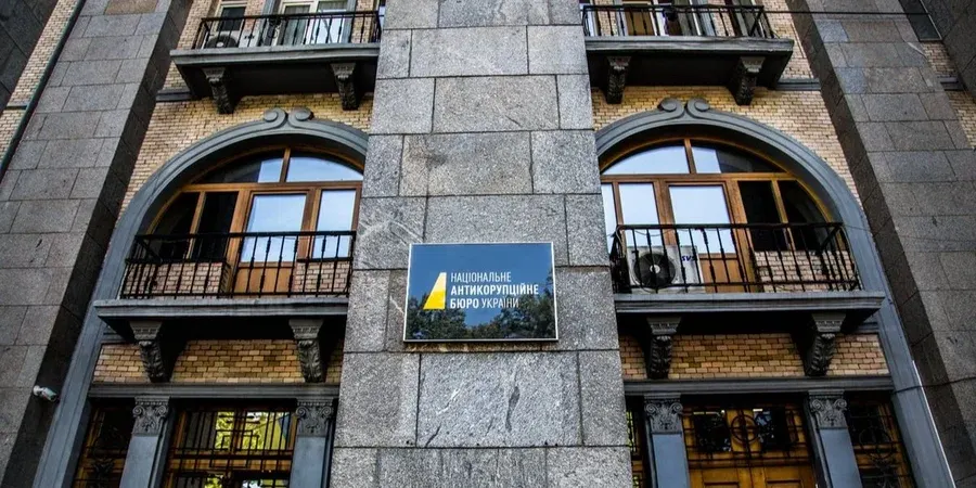 НАБУ викрило злочинну організацію з нардепами та чиновниками ОП