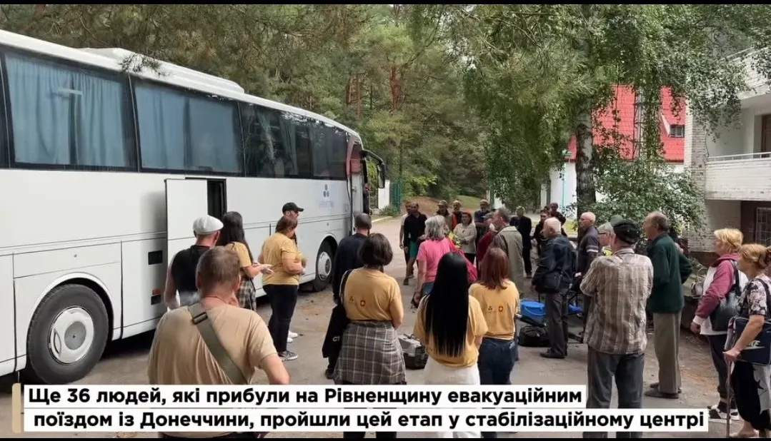 Постевакуаційний супровід на Рівненщині: що це дає переселенцям