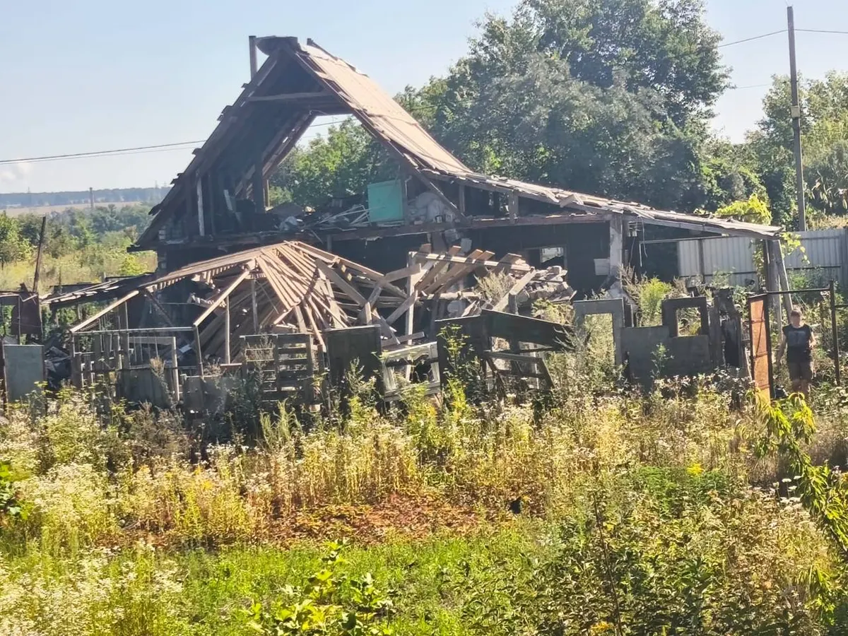 Чотири удари по Малоданилівській громаді: що відомо про наслідки