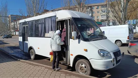 У Слов'янську з 5 вересня змінюється графік автобуса №13