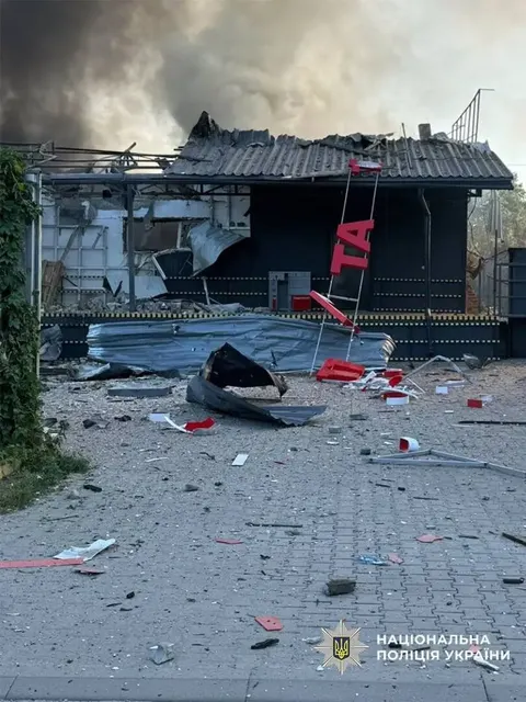 РФ атакувала «Нову пошту» в трьох містах Чернігівщини: що відомо