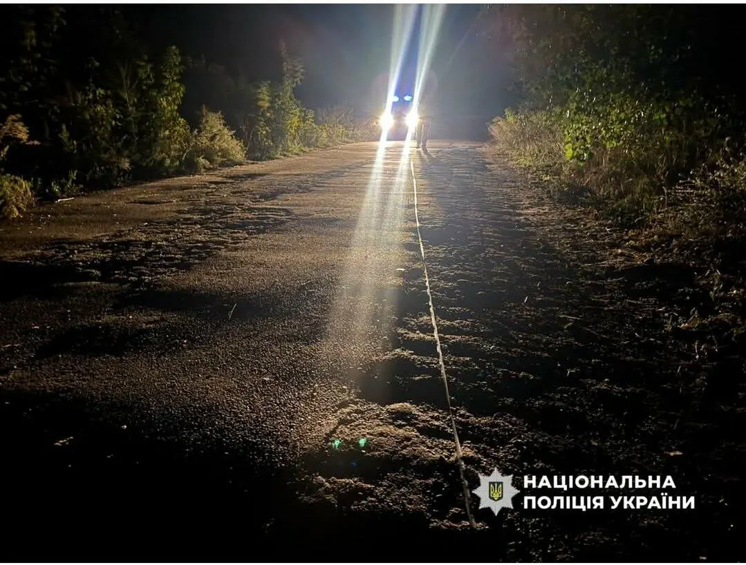 На Рівненщині 17-річний мотоцикліст у реанімації після аварії
