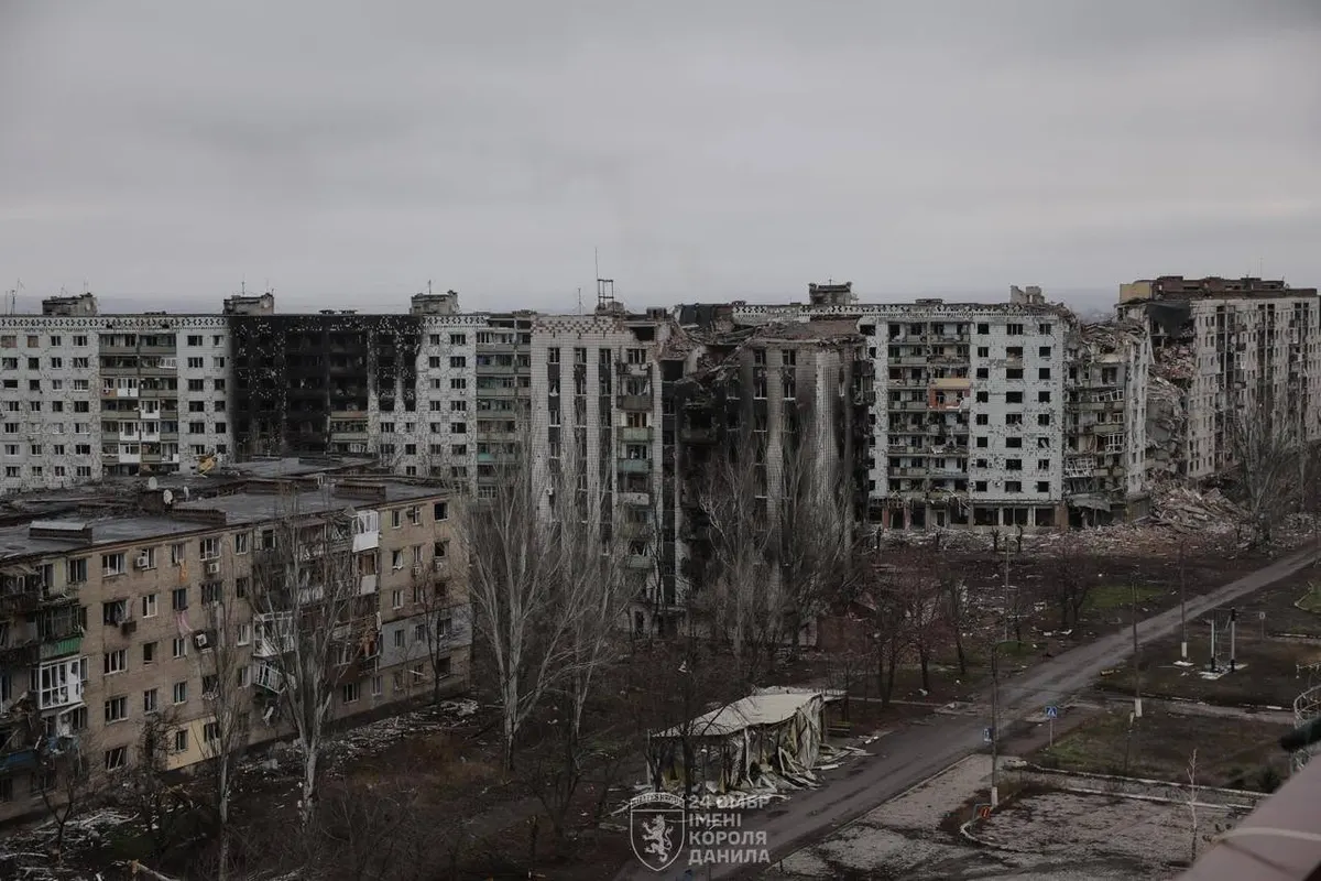 Окупанти звітують про вивезення ще 11 людей з Костянтинівки: повний список