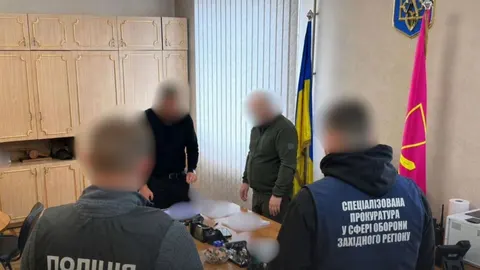 Масштабні фіктивні мобілізації: майже 450 незаконних записів у ТЦК на заході Укр