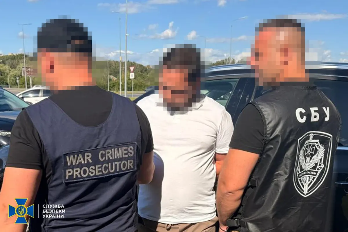 СБУ ліквідувала дев'ять схем ухилення від мобілізації: деталі