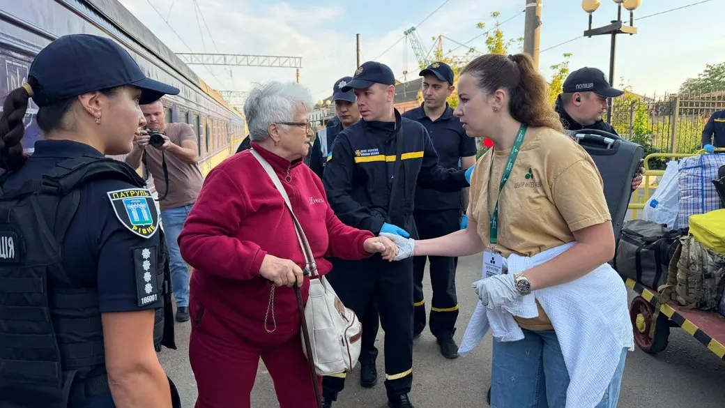 Рівненщина прийняла 36 переселенців із Донеччини: що відомо