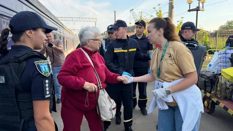 Рівненщина прийняла 36 переселенців із Донеччини: що відомо