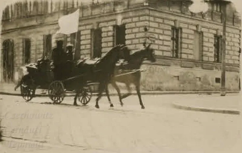 Окупація Чернівців 1914 року: як місто пережило крах імперії та повернення влади
