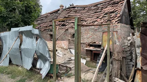 Обстріл Запоріжжя: деталі атаки на приватний сектор та розповіді очевидців