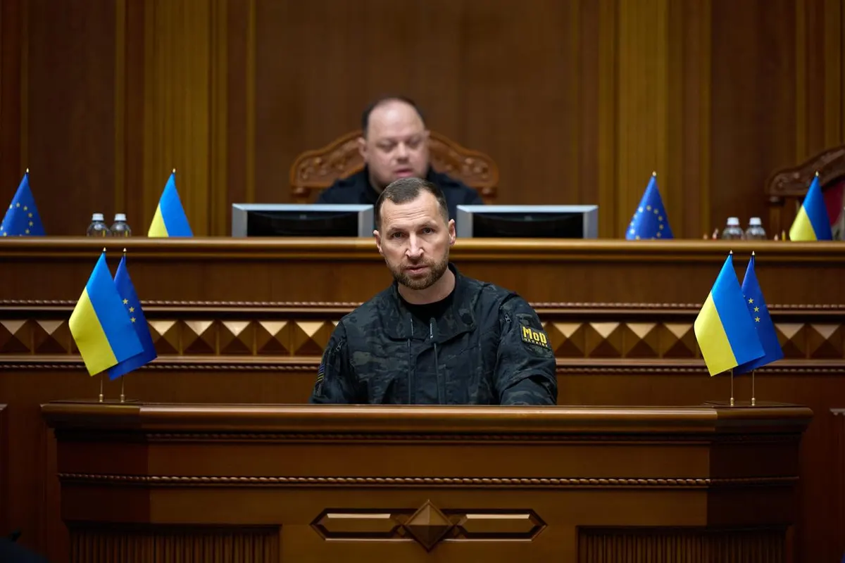 Хмара: відповідь ворогу — не більше людей, а якісніша підготовка