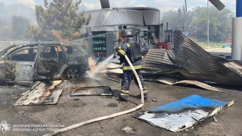 Атаки на Дніпропетровщину: загиблих і поранених побільшало, є руйнування