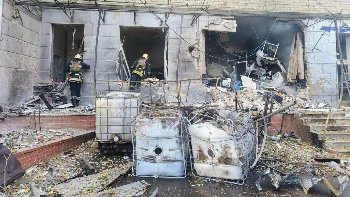 Війна проти медицини: 2687 об'єктів медінфраструктури пошкоджено або знищено