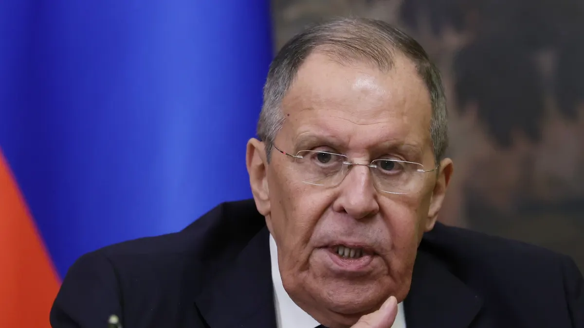 Берлін відкинув погрози Лаврова та не змінить підтримку України