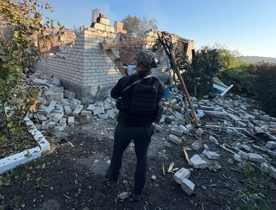 18 обстрілів за добу на Донеччині: одна загибель, 13 поранених, понад тисяча евакуйованих