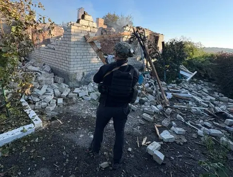 18 обстрілів за добу на Донеччині: одна загибель, 13 поранених, понад тисяча ева