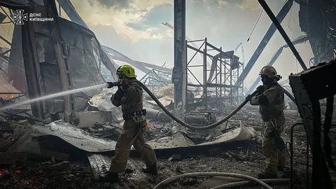 Атака рф на Київ: шість загиблих на складах «Сільпо»