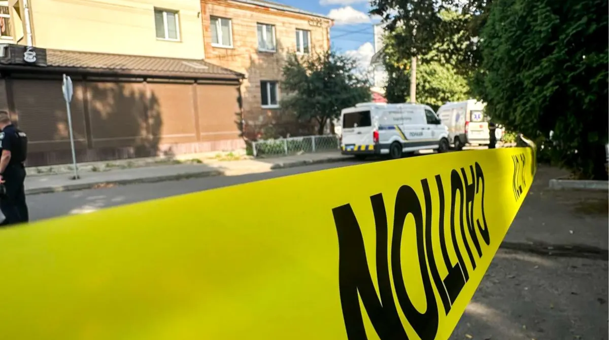 Вибух у поліції Рівного: ДБР розслідує загибель заступника начальника