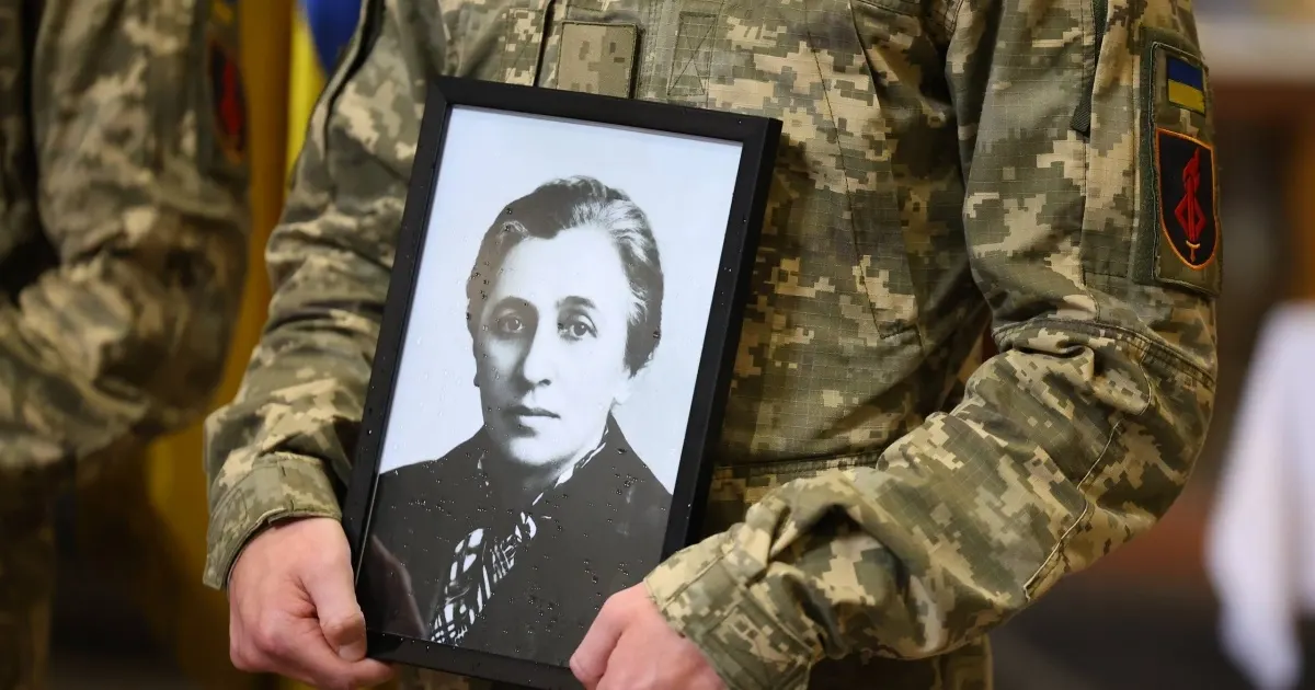 У Львові перепоховали Марію Федак — тещу Мельника й Коновальця
