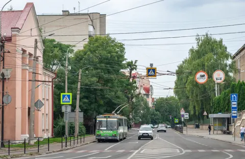 У Тернополі 15 серпня змінять рух транспорту через святкову літургію