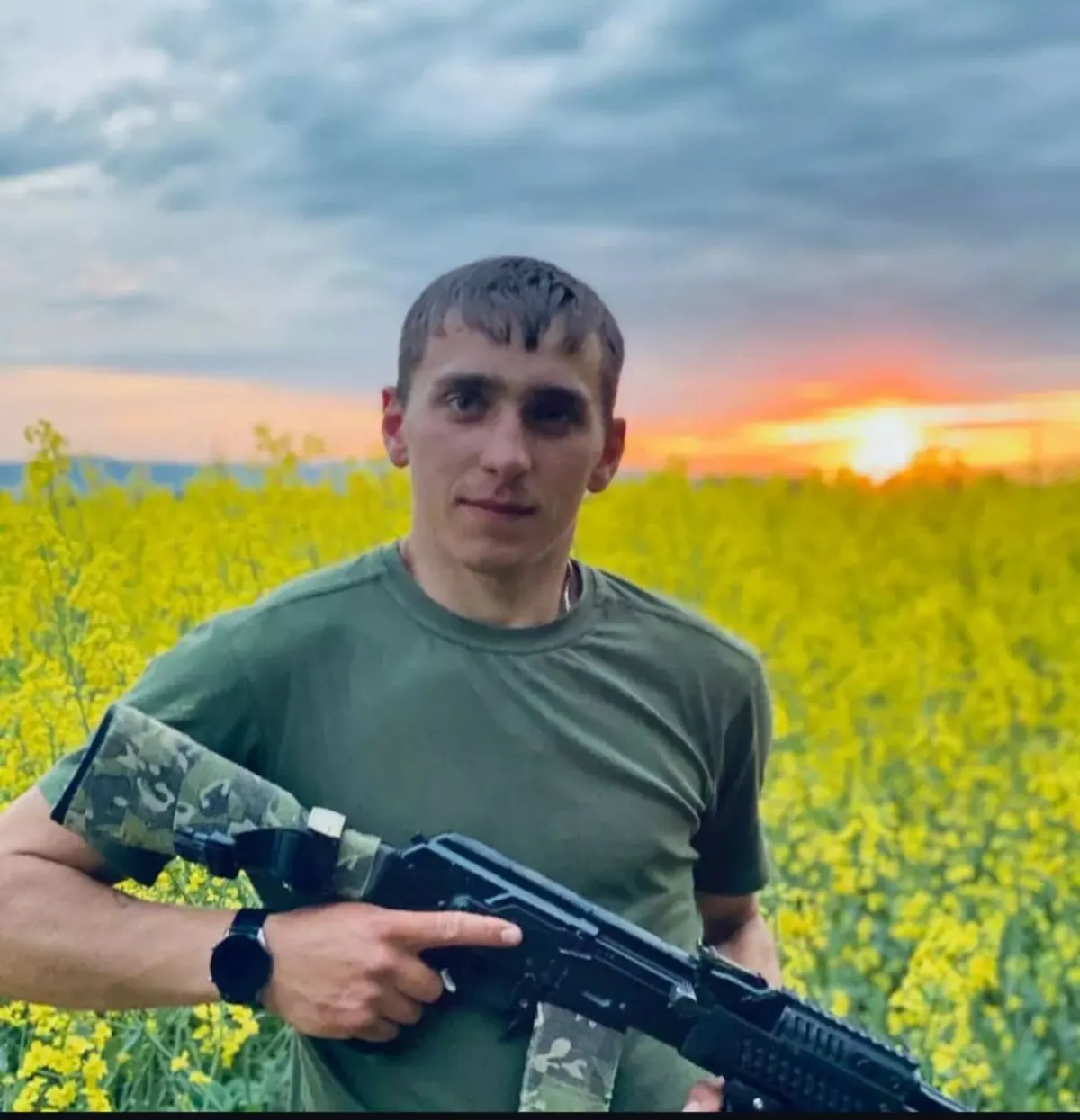 Після двох років невідомості: захисник зі Львівщини повернувся з полону